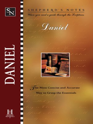 cover image of Shepherd's Notes